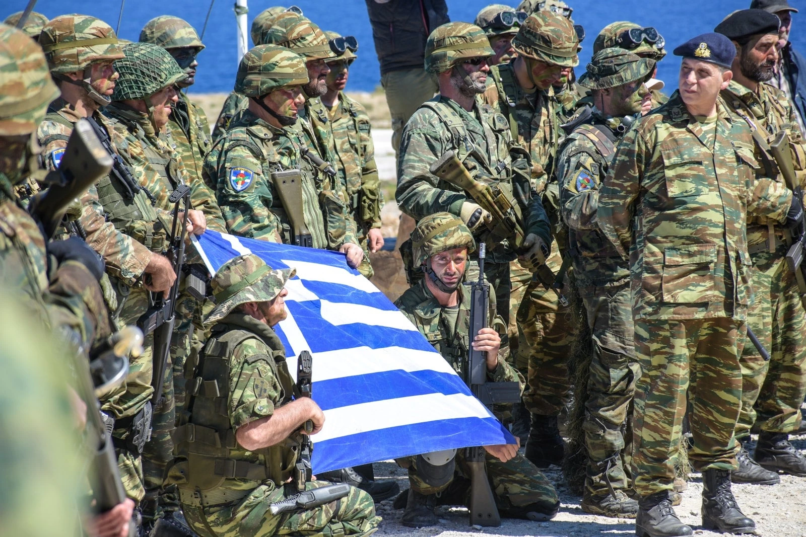 Eισβολές τουρκικών drones στα νησιά μας: Πάμε για ΑΟΖ και 12 ν.μ. – Ολόκληρο το πολεμικό «ανακοινωθέν» Π.Καμμένου